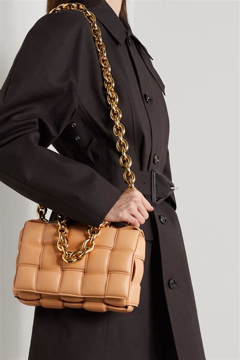 bottega veneta chain cassette bag dupe|bottega veneta cassette bag padded.